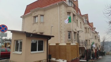 Le MAE revient en détail sur la réouverture de l’ambassade d’Algérie à Kiev