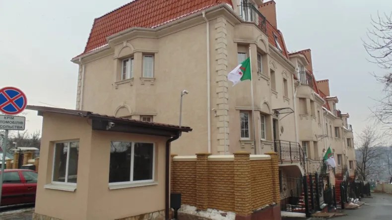 Le MAE revient en détail sur la réouverture de l’ambassade d’Algérie à Kiev