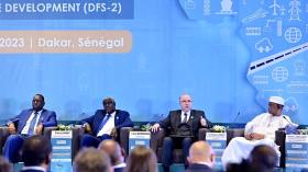 بن عبد الرحمان: لهذا السبب مسحت الجزائر ديون 14 دولة إفريقية