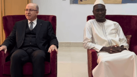 Benabderrahmane à Dakar pour le sommet sur le ‘financement des infrastructures en Afrique’