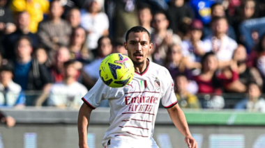 L’entraîneur du Milan écarte Bennacer du choc face à Tottenham