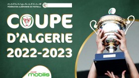 تعيين حكام المباريات المتأخرة من كأس الجزائر