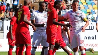 CRB-El Merrikh (Soudan) au stade 19 Mai d’Annaba