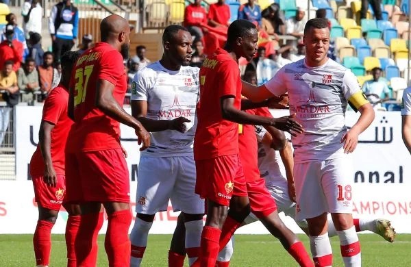 CRB-El Merrikh (Soudan) au stade 19 Mai d’Annaba