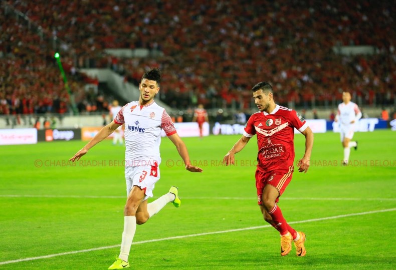 Le CRB mardi au Caire pour affronter le Zamalek