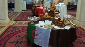 بالفيديو.. الجزائر تفتك كأس العالم للحلويات بمونديال الطبخ بتونس