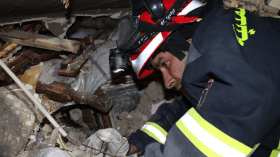 بالفيديو.. هذه حصيلة تدخل فرق الإنقاذ الجزائرية بتركيا وسوريا