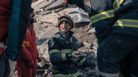 واشنطن بوست: رجال الإنقاذ الجزائريون كانوا أبطال مدينة أديامان التركية