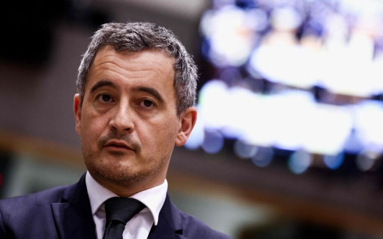 “Qu’ils retournent en Afrique”: une soirée d’ultra-droite à Lille interdite par Darmanin