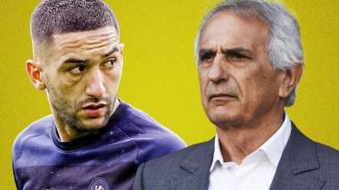Le joueur marocain en désaccord avec Halilhodzic ne jouera pas au PSG
