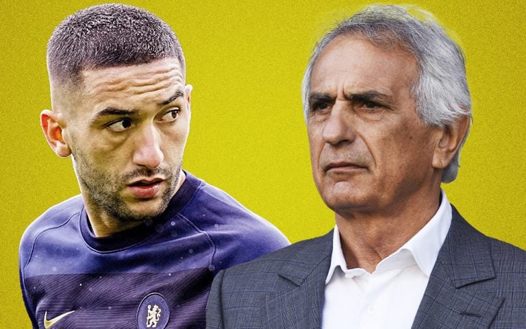 Le joueur marocain en désaccord avec Halilhodzic ne jouera pas au PSG