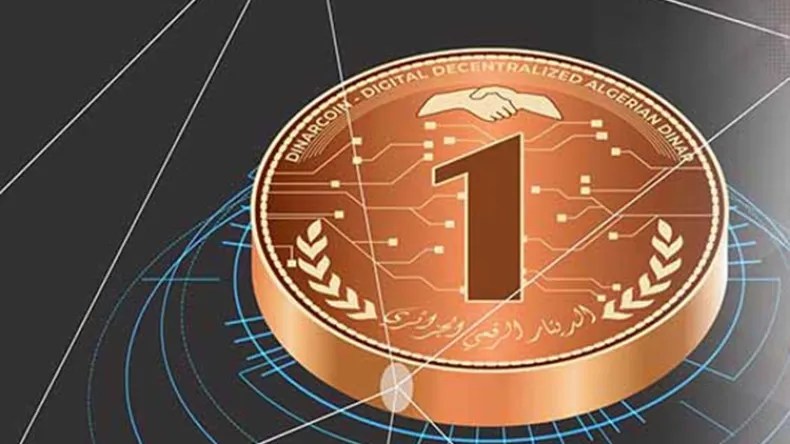 Banque d’Algérie: vers l’émission du dinar algérien “numérique”