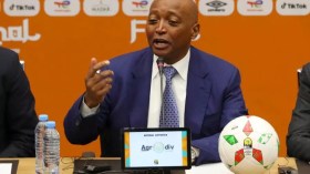 CHAN: Motsepe félicite l’Algérie, enquête sur le forfait du Maroc