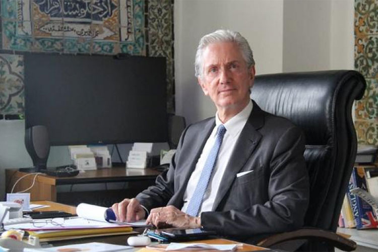 Did Macron Withdraw His Ambassador From Algeria?