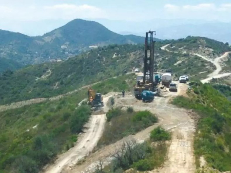 Le gisement de zinc et plomb d’Amizour entrera en exploitation dès 2026