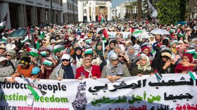 الشعب المغربي لا يصدق خدعة علاقات الجزائر بإيران