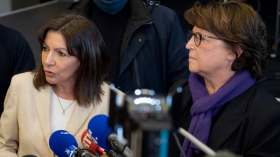 Hiver préoccupant: Hidalgo, Aubry et 20 maires interpellent Macron sur les SDF en France