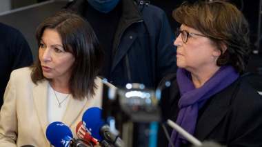 Hiver préoccupant: Hidalgo, Aubry et 20 maires interpellent Macron sur les SDF en France