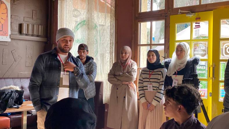 مؤسس “تليد”: الرسالة والتخصّص والشغف هي أسرار جودة المحتوى