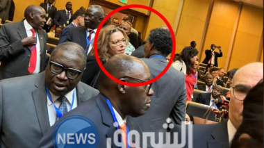 L’Algérie chasse une délégation sioniste du sommet de l’UA