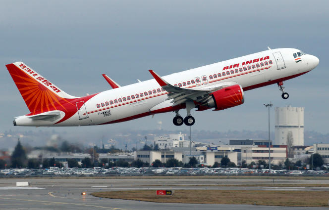 Air India signe un contrat avec Airbus et Boeing pour l’achat de 470 avions