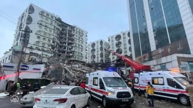 MAE: pas de victimes algériennes dans le séisme qui a frappé la Turquie et la Syrie