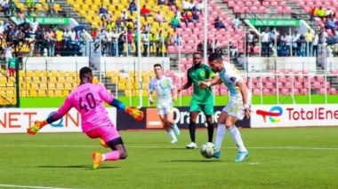 LC1: la JSK chute face au Vita Club