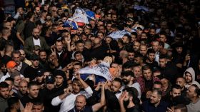 L’Algérie condamne fermement l’agression sioniste barbare à Naplouse