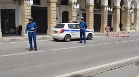 الجزائر العاصمة: سائق دراجة يدهس شرطيا حاول توقيفه