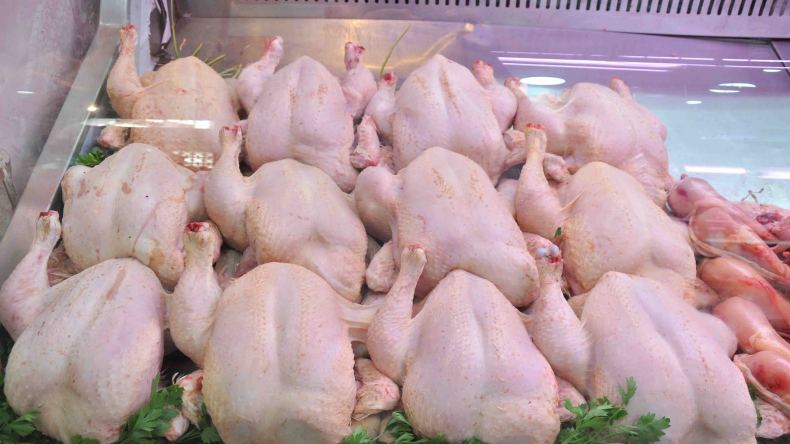 .. لحوم الدجاج بـ350 دينار