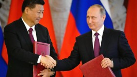 Pékin nie vouloir fournir des armes à Moscou