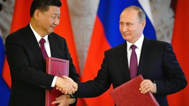 Pékin nie vouloir fournir des armes à Moscou