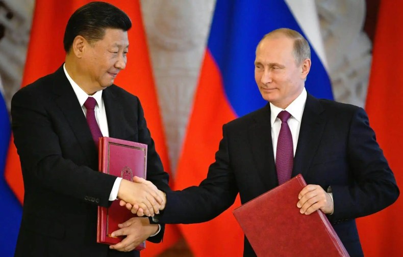 Pékin nie vouloir fournir des armes à Moscou