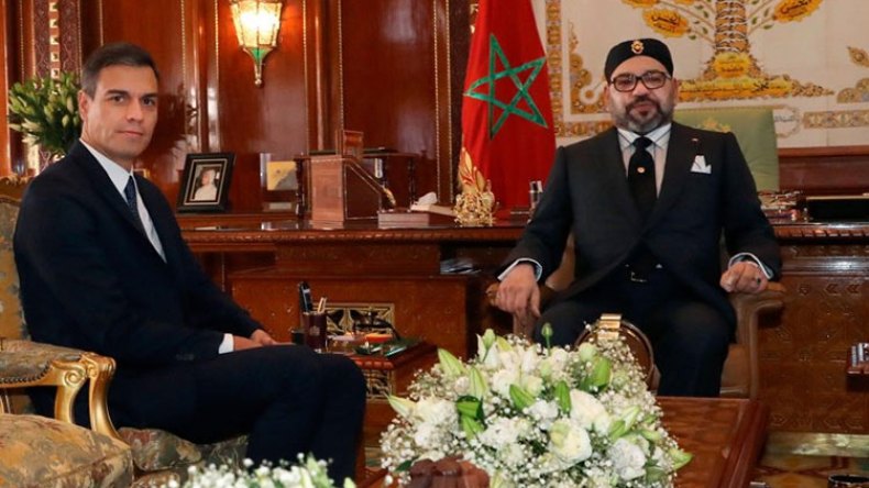 لا سيادة للمغرب على سبتة ومليلية ولا على الصحراء الغربية