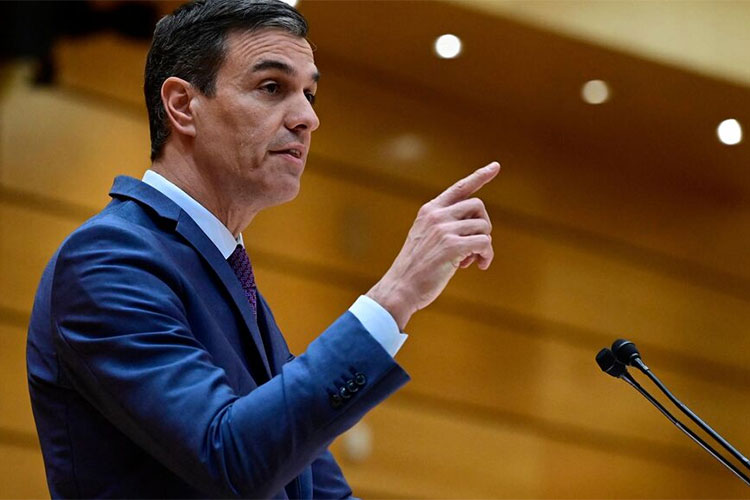 Morocco Has Sovereignty Over Ceuta And Melilla, Not Over Western Sahara