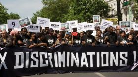 Racisme en France: 9 personnes noires sur 10 se disent victimes de discrimination