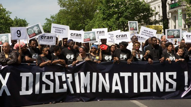 Racisme en France: 9 personnes noires sur 10 se disent victimes de discrimination