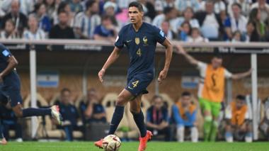 Un autre joueur des Bleus annonce la fin de sa carrière internationale