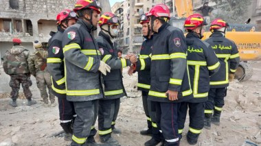 Le Président aux secouristes en Syrie et en Turquie: vous êtes la fierté de l’Algérie