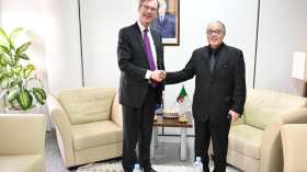 بلاني يبحث قضية الصحراء الغربية مع السفير الأوروبي