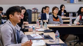 منحة للطلبة الجزائريين للدراسة في جامعات كوريا الجنوبية