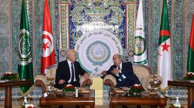 الرئيس تبون يجري اتصالا هاتفيا مع نظيره التونسي