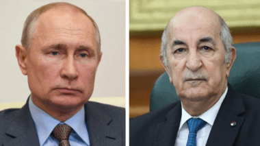 Le président Tebboune en visite en Russie en mai prochain