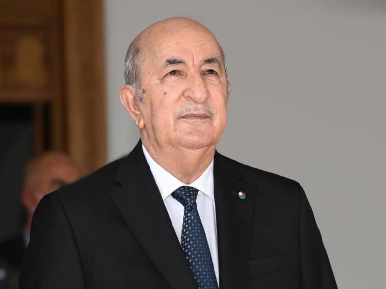 Le président Tebboune félicite la sélection algérienne après sa qualification en finale