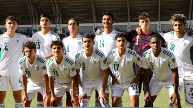 CAN U-17: découvrez le groupe de l’Algérie
