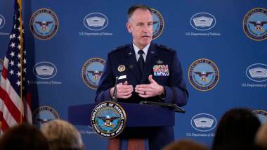 Encore un objet volant abattu par l’armée US, la piste d’extraterrestres n’est pas exclue