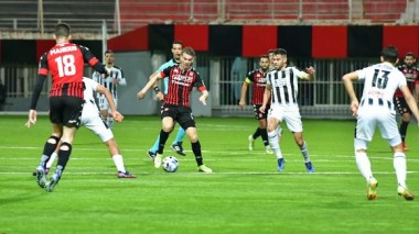 Coupe d’Algérie: l’USMA éliminée par IRB Maghnia