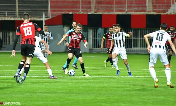 Coupe d’Algérie: l’USMA éliminée par IRB Maghnia