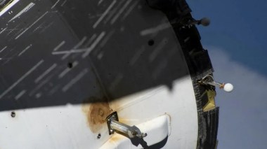 Une mission de secours envoyée pour ramener sur Terre trois astronautes