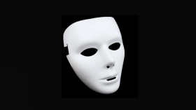 سقط القناع عن القناع